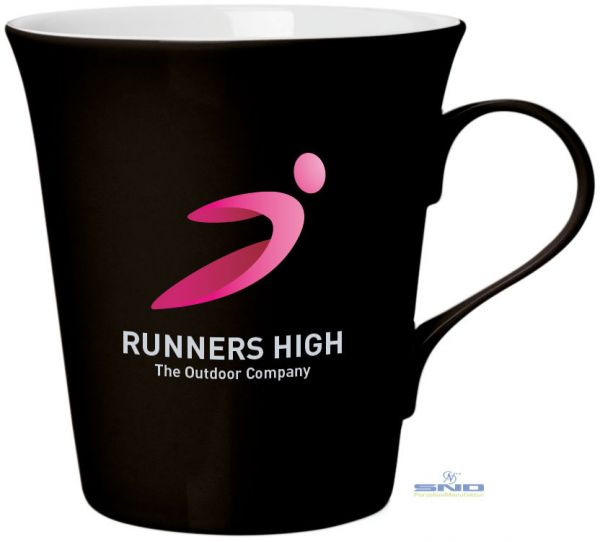 Porzellanbecher Amsterdam