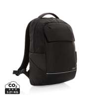 Vorschau: Swiss Peak Brooke AWARE™ 15,6" Laptop-Rucksack aus rPET Vorschau: Swiss Peak Brooke AWARE™ 15,6" Laptop-Rucksack aus rPET