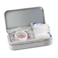 Vorschau: First Aid Box Compact, 27-teilig Vorschau: First Aid Box Compact, 27-teilig