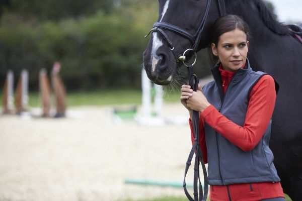 Ladies' Softshell Vest