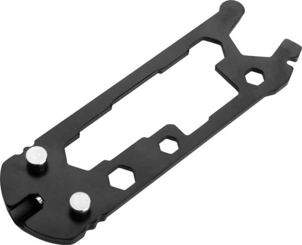 Schwarzwolf outdoor® INARI Multitool