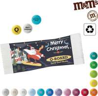 Personalisierte M&M's® im Papiertütchen, 15 g