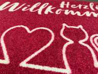 Vorschau: Werbematte für Services Rund ums Haus 40 x 60 cm Vorschau: Werbematte für Services Rund ums Haus 40 x 60 cm