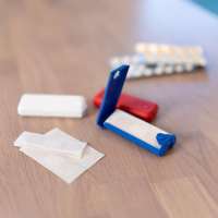 Vorschau: Pflasterbox "Stripe" Vorschau: Pflasterbox "Stripe"