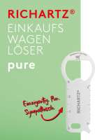 Vorschau: EINKAUFSWAGENLÖSER pure Vorschau: EINKAUFSWAGENLÖSER pure