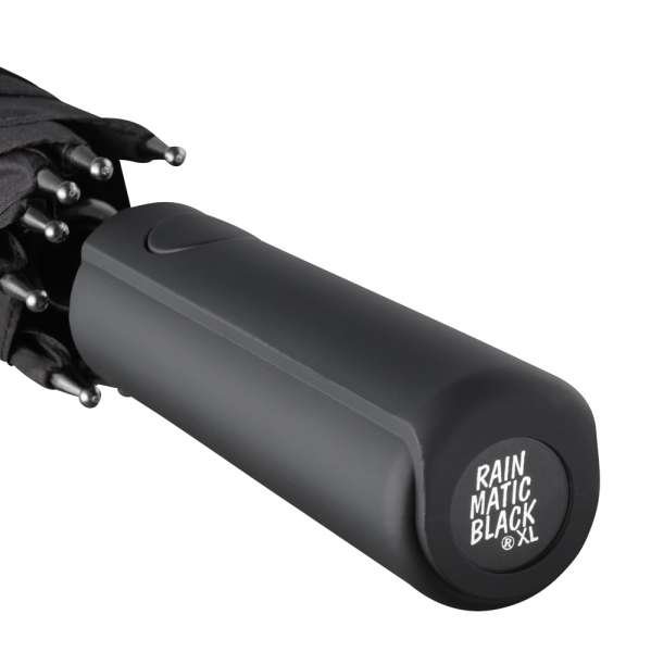 AC-Alu-Gästeschirm Rainmatic® XL Black
