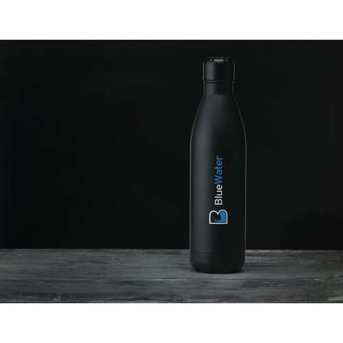 Topflask RCS Recycled Steel 750 ml Trinkflasche