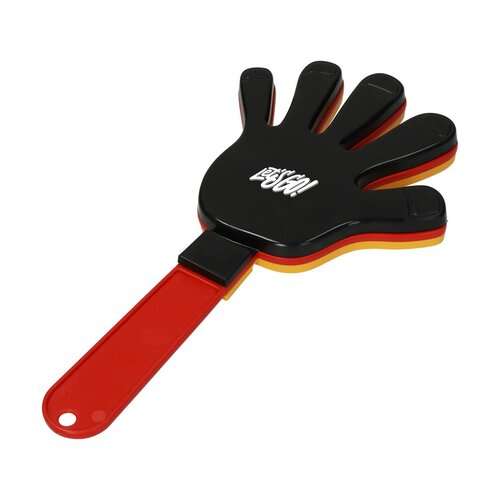 Klapper "Hand", Deutschland