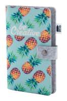 Vorschau: CreaFelt Journey Individueller RPET Reiseorganizer Vorschau: CreaFelt Journey Individueller RPET Reiseorganizer