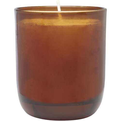 Wellmark Discovery Seifenspender und Duftkerze ´Bambus´-Set, 200 ml (Spender) und 150 g (Duftkerze)