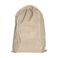 Melierte Recycling-Beutel - 150 g/m² - 30 x 45 cm