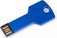 USB Stick Alu Schlüssel Express 24h
