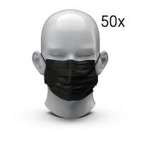 Medizinische Gesichtsmaske "MNS" 50er Set