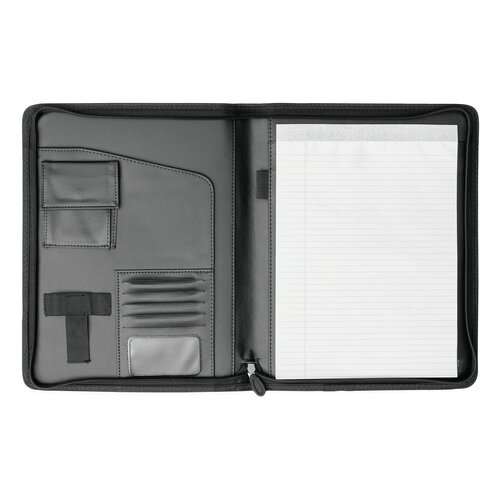 HILL DALE ZIP - Portfolio im DIN-A4-Format
