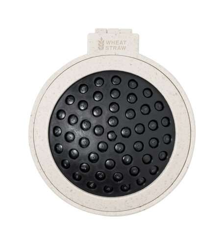 Webrush Spiegel mit Haarbürste