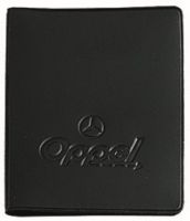 Vorschau: CreativDesign Ausweistasche "Euro" Arizona mit Einschub Vorschau: CreativDesign Ausweistasche "Euro" Arizona mit Einschub