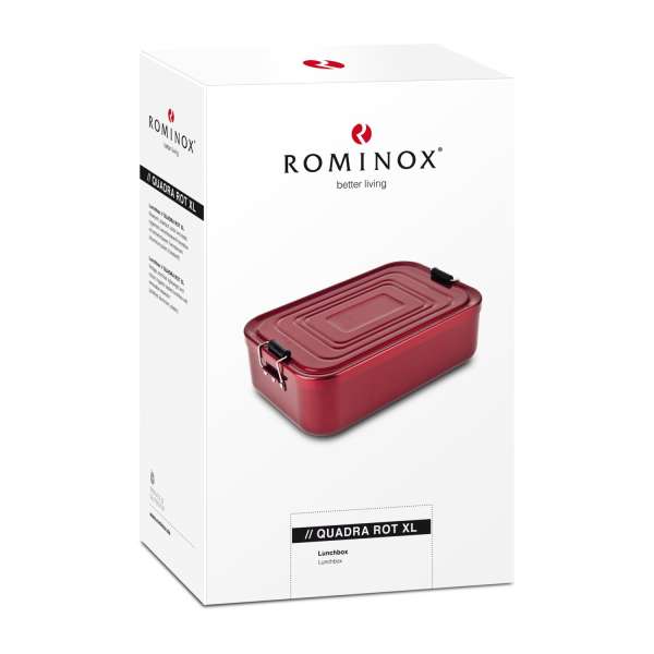 ROMINOX® Lunchbox Quadra