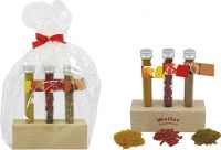 Vorschau: Gewürz-Trio, 1-4 c Digitaldruck inklusive Vorschau: Gewürz-Trio, 1-4 c Digitaldruck inklusive