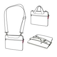 Vorschau: Notebooktasche netbookbag Vorschau: Notebooktasche netbookbag