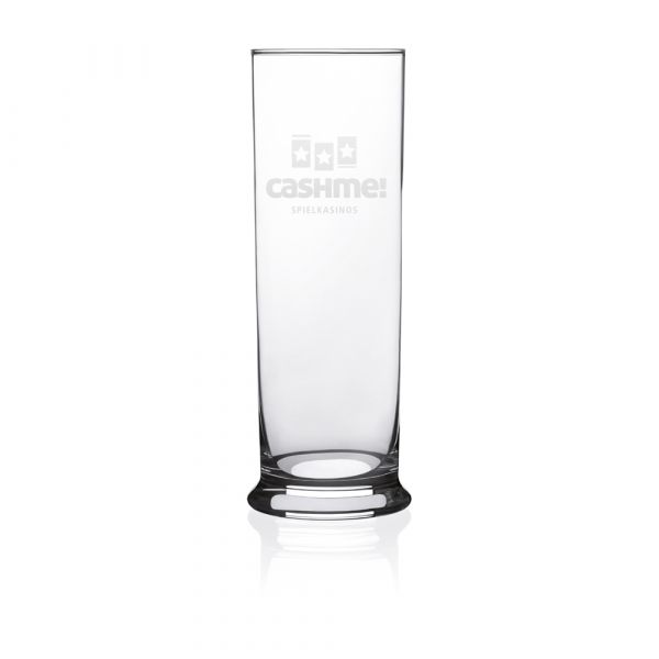 Glasbecher Club 0,3 l