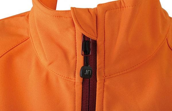 Ladies' Softshell Jacket