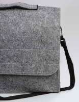 Vorschau: Filz-Umhängetasche Vorschau: Filz-Umhängetasche