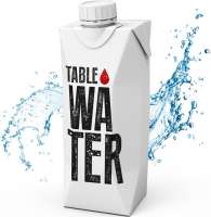 Wasser, Tetra Pak, pfandfrei