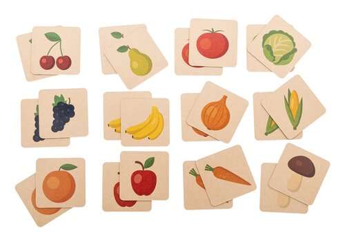 Minimor Eco Individuelles Memory-Spiel