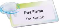 Vorschau: Acryl-Namensschild zur Selbstbeschriftung Vorschau: Acryl-Namensschild zur Selbstbeschriftung