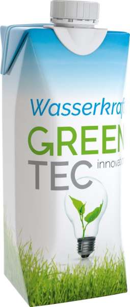 Wasser, Tetra Pak, pfandfrei