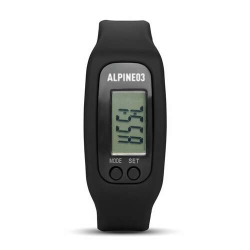 BRATARA Pedometer Armband