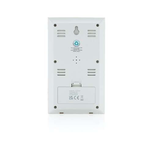 Utah Wetterstation aus RCS rKunststoff & Bambus