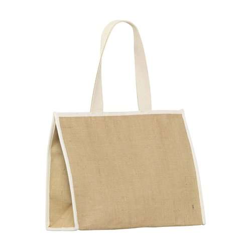Madras Combi Cooler Einkaufstasche/Kühltasche