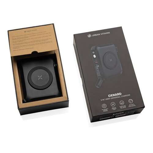 Urban Vitamin Oxnard 5-in-1 65W Universal-Ladegerät