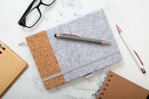 Corfel RPET Notizbuch