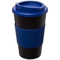 schwarz / blau