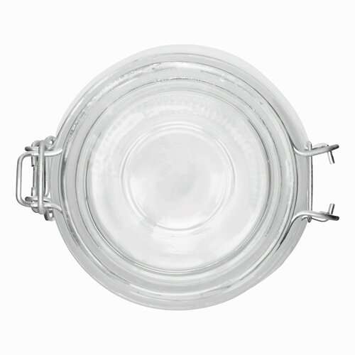 CLICKY M - Vorratsglas mit Bügelverschluss, Füllmenge ca. 500 ml