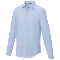 Cuprite Langarm Shirt aus GOTS-zertifizierter Bio-Baumwolle für Herren