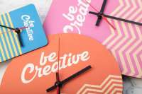 Vorschau: BeTime Desk Individuelle Tischuhr Vorschau: BeTime Desk Individuelle Tischuhr