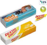 DEXTRO ENERGY Stange - Orange + Vitamin C