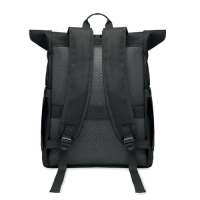 Vorschau: BANGKOK ROLL Rolltop-Rucksack 600D RPET Vorschau: BANGKOK ROLL Rolltop-Rucksack 600D RPET