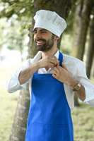 Vorschau: Latzschürze 75x85 cm Vorschau: Latzschürze 75x85 cm