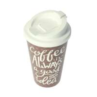 Vorschau: Kaffeebecher "Premium Deluxe" Vorschau: Kaffeebecher "Premium Deluxe"