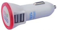 Kfz Ladegerät zwei Ausgänge Dual USB Car Charger