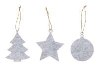 Dalim Weihnachtsbaumschmuck-Set