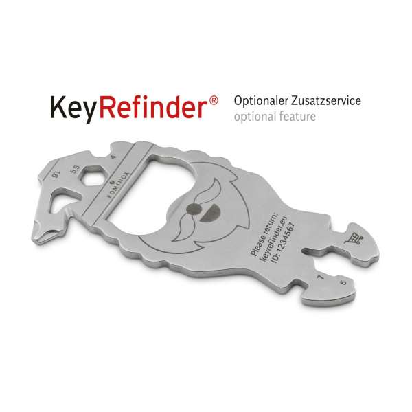 ROMINOX® Key Tool Santa