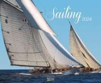 Wandkalender Sailing
