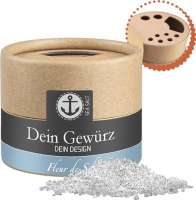 Fleur de Sel, ca. 40g Eco Pappstreuer Mini