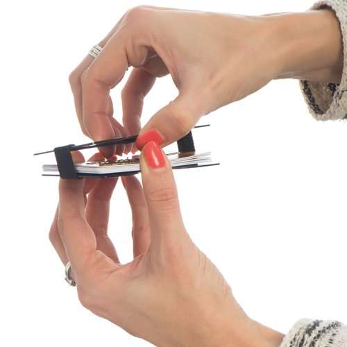 RFID Kartenhalter Gladstone