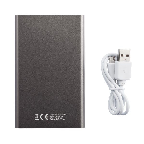 4.000 mAh Powerbank